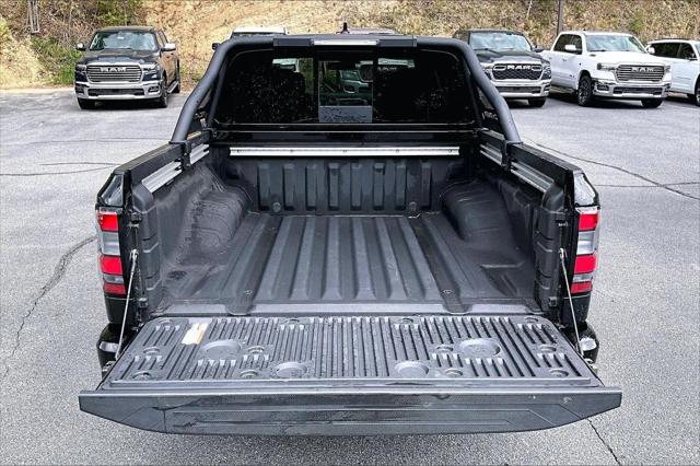 2024 Nissan Frontier Crew Cab SV 4x4