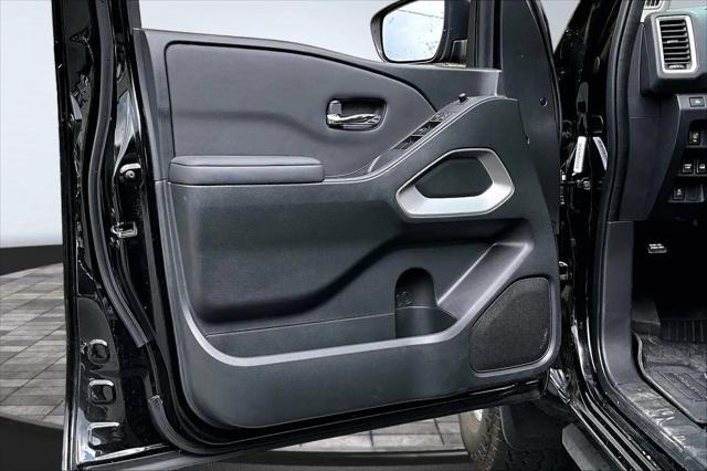 2024 Nissan Frontier Crew Cab SV 4x4