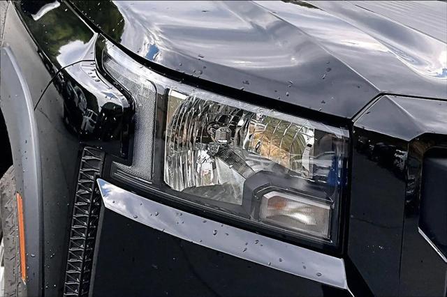 2024 Nissan Frontier Crew Cab SV 4x4