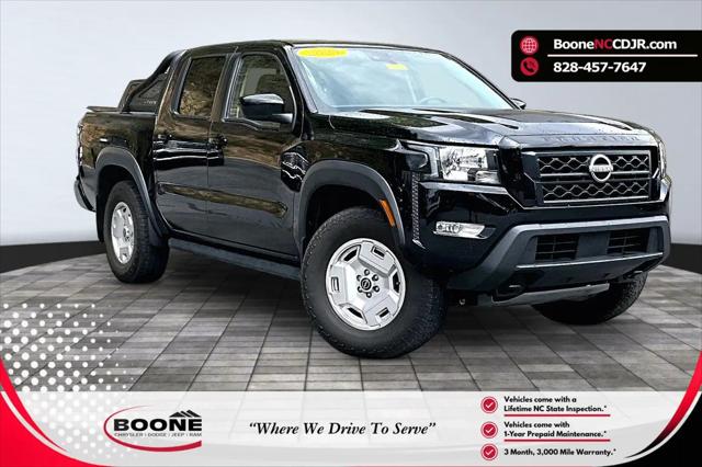 2024 Nissan Frontier Crew Cab SV 4x4 for sale in Boone, NC