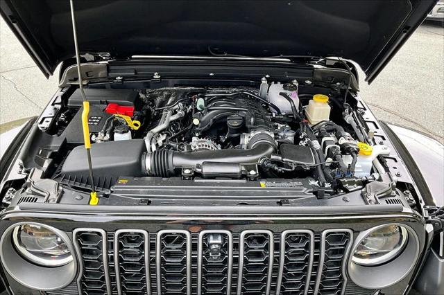 2026 Jeep Gladiator Sport