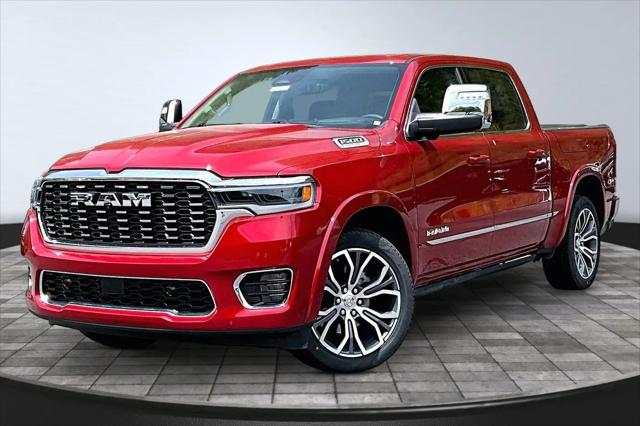 2026 Ram 1500 Tungsten Crew Cab 4x4 5'7" Box