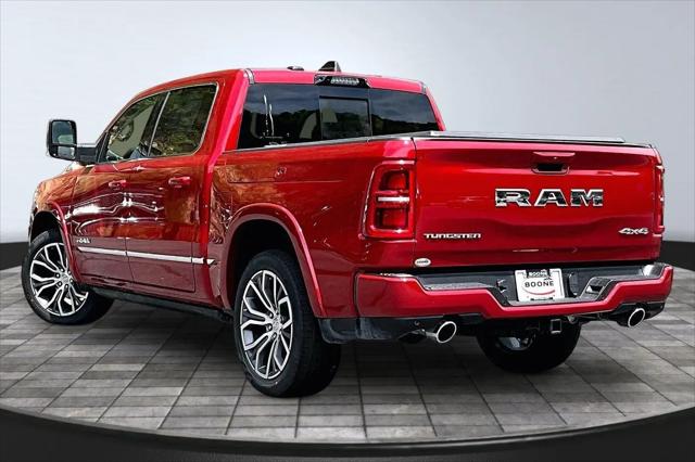 2026 Ram 1500 Tungsten Crew Cab 4x4 5'7" Box