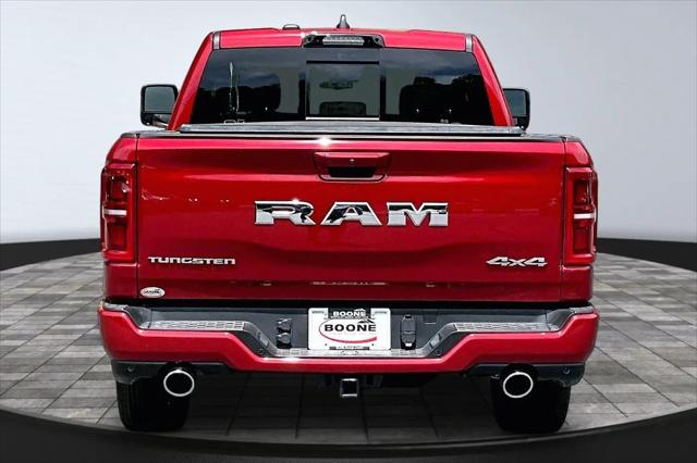 2026 Ram 1500 Tungsten Crew Cab 4x4 5'7" Box