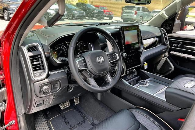 2026 Ram 1500 Tungsten Crew Cab 4x4 5'7" Box
