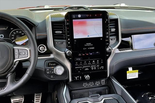 2026 Ram 1500 Tungsten Crew Cab 4x4 5'7" Box
