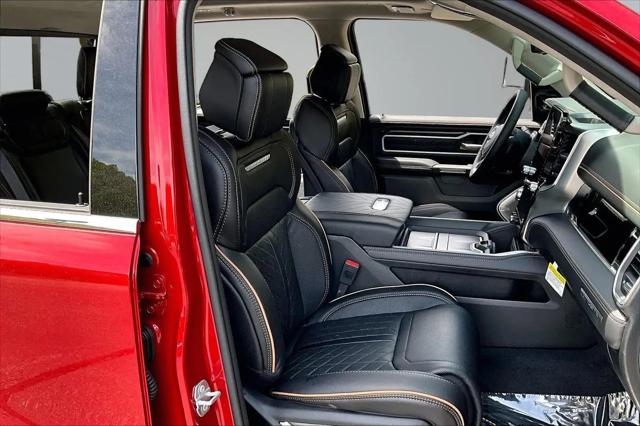2026 Ram 1500 Tungsten Crew Cab 4x4 5'7" Box