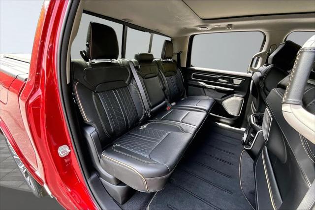 2026 Ram 1500 Tungsten Crew Cab 4x4 5'7" Box