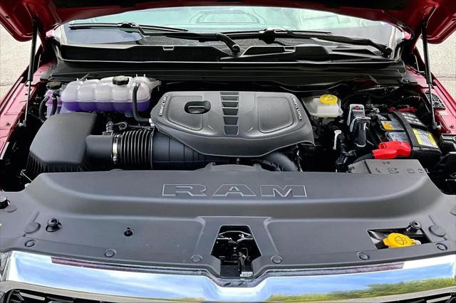 2026 Ram 1500 Tungsten Crew Cab 4x4 5'7" Box