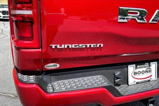 2026 Ram 1500 Tungsten Crew Cab 4x4 5'7" Box