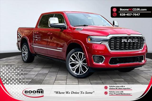 2026 Ram 1500 Tungsten Crew Cab 4x4 5'7" Box for sale in Boone, NC