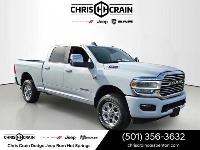 2024 Ram 2500 Laramie Crew Cab 4x4 6'4" Box for sale in Hot Springs, AR