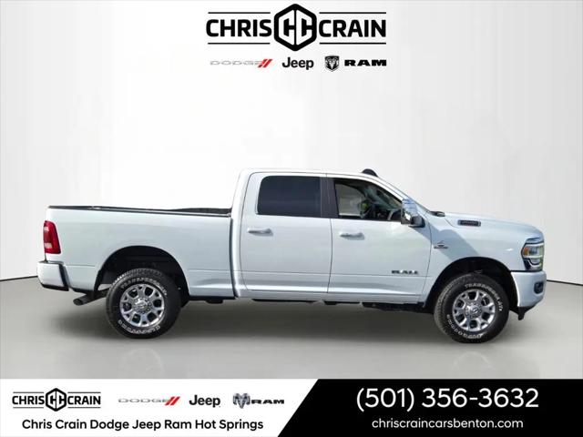 2024 Ram 2500 Laramie Crew Cab 4x4 6'4" Box