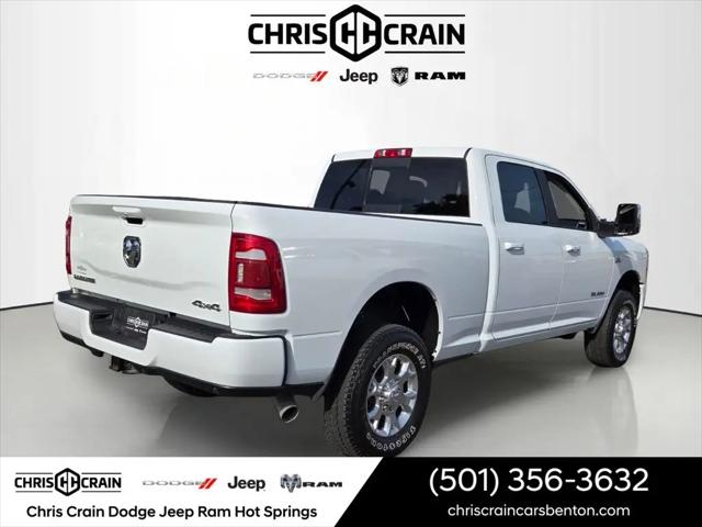 2024 Ram 2500 Laramie Crew Cab 4x4 6'4" Box