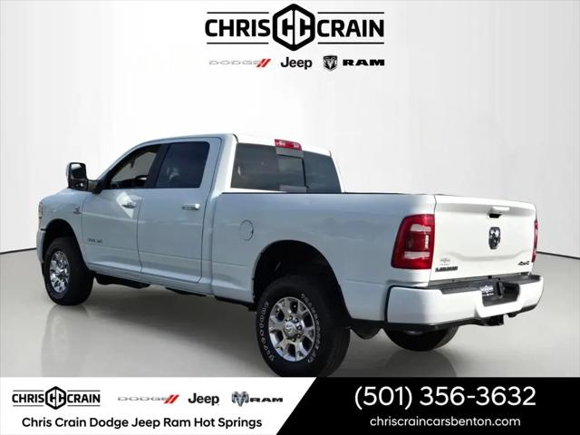 2024 Ram 2500 Laramie Crew Cab 4x4 6'4" Box