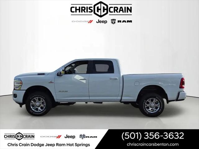 2024 Ram 2500 Laramie Crew Cab 4x4 6'4" Box