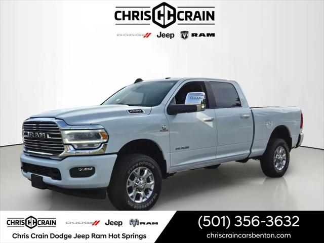 2024 Ram 2500 Laramie Crew Cab 4x4 6'4" Box