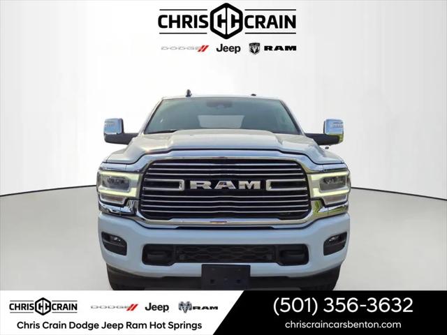 2024 Ram 2500 Laramie Crew Cab 4x4 6'4" Box