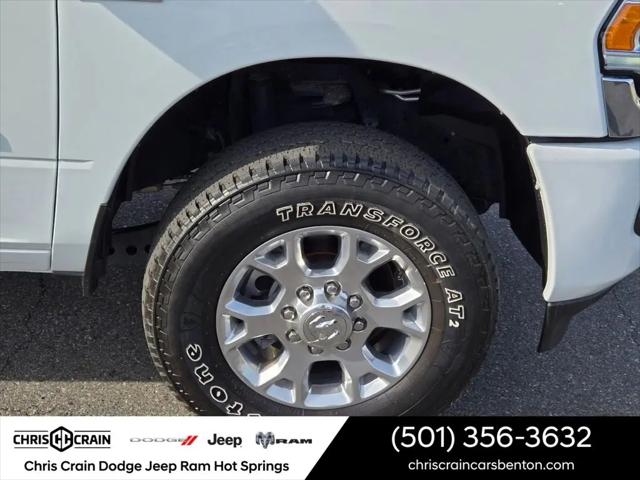 2024 Ram 2500 Laramie Crew Cab 4x4 6'4" Box