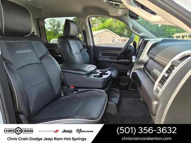 2024 Ram 2500 Laramie Crew Cab 4x4 6'4" Box