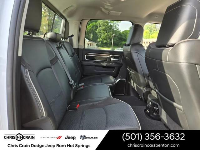 2024 Ram 2500 Laramie Crew Cab 4x4 6'4" Box
