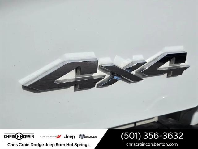 2024 Ram 2500 Laramie Crew Cab 4x4 6'4" Box