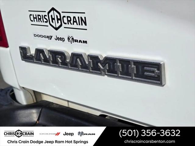 2024 Ram 2500 Laramie Crew Cab 4x4 6'4" Box
