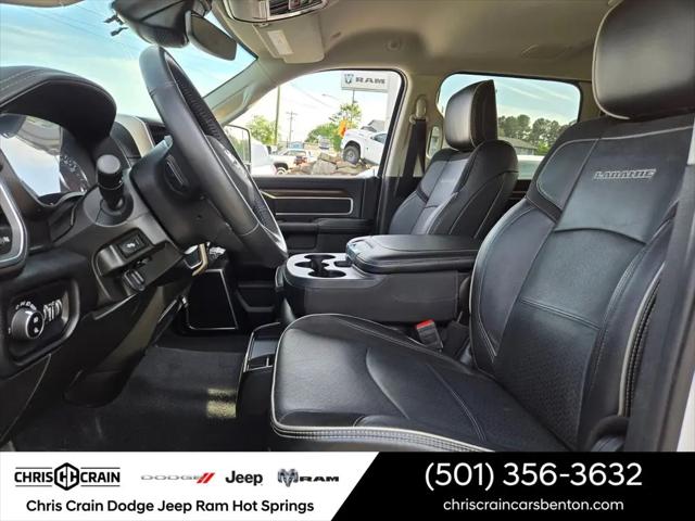 2024 Ram 2500 Laramie Crew Cab 4x4 6'4" Box