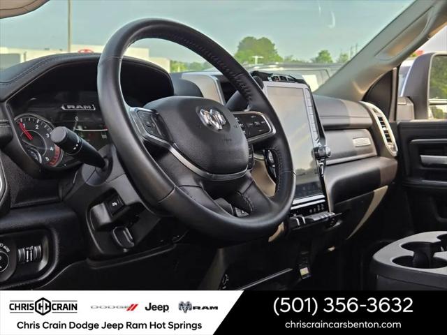 2024 Ram 2500 Laramie Crew Cab 4x4 6'4" Box