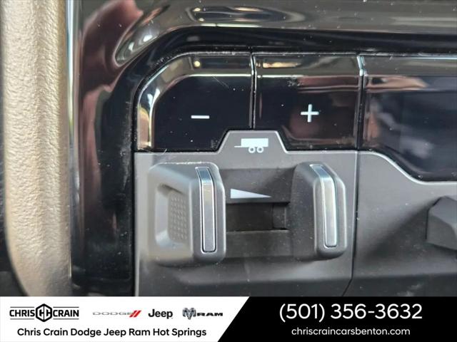 2024 Ram 2500 Laramie Crew Cab 4x4 6'4" Box