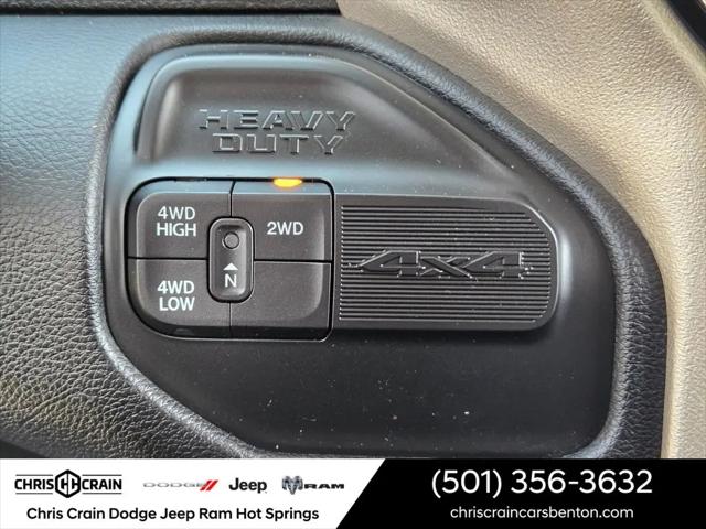 2024 Ram 2500 Laramie Crew Cab 4x4 6'4" Box