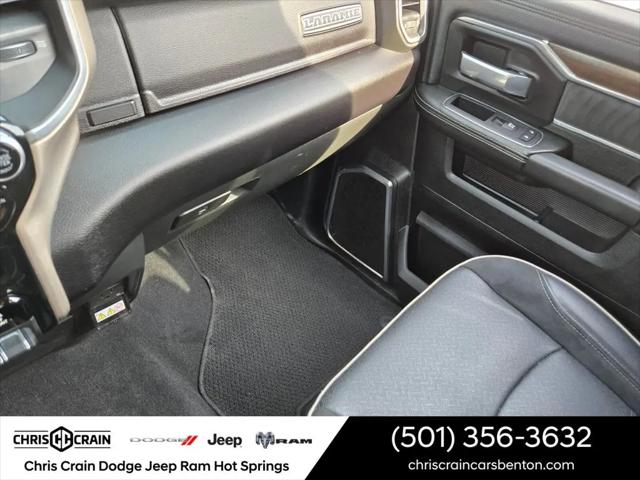 2024 Ram 2500 Laramie Crew Cab 4x4 6'4" Box