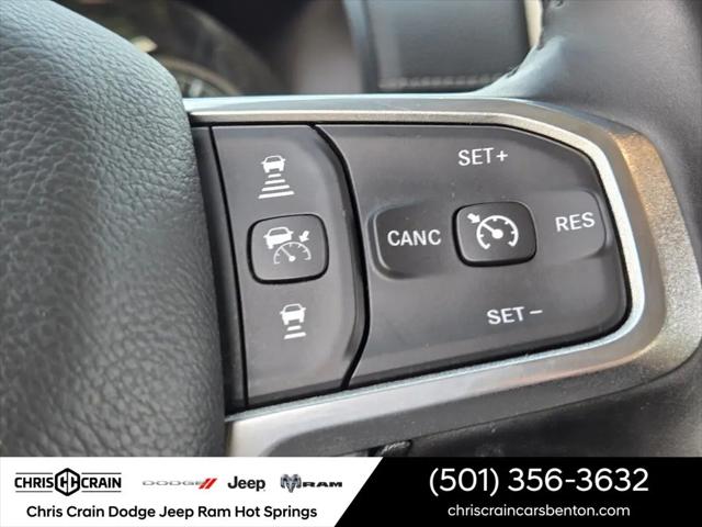 2024 Ram 2500 Laramie Crew Cab 4x4 6'4" Box