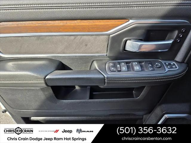 2024 Ram 2500 Laramie Crew Cab 4x4 6'4" Box