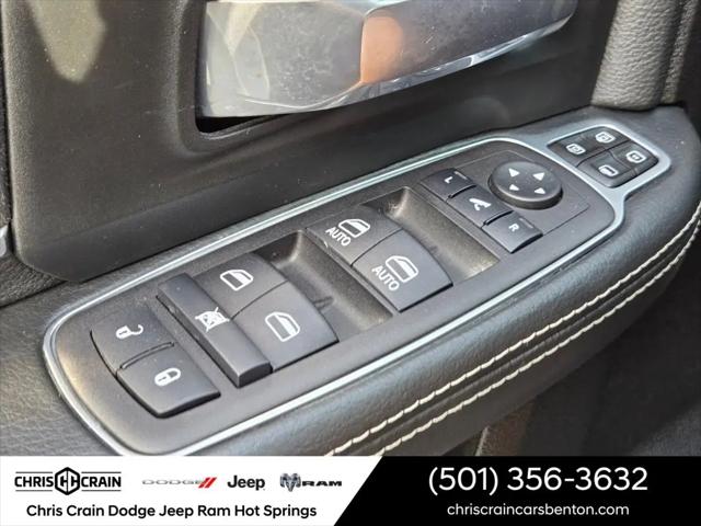 2024 Ram 2500 Laramie Crew Cab 4x4 6'4" Box