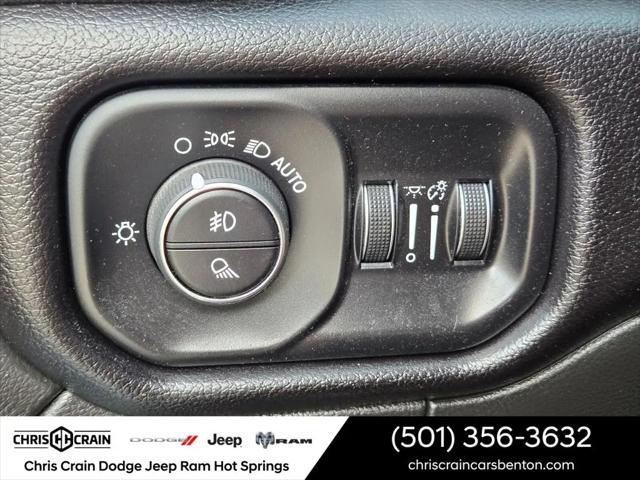 2024 Ram 2500 Laramie Crew Cab 4x4 6'4" Box