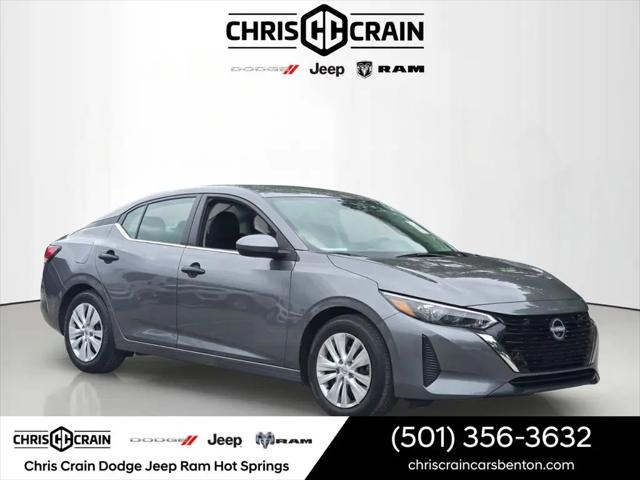 2025 Nissan Sentra S for sale in Hot Springs, AR