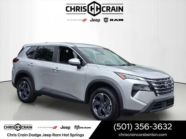 2025 Nissan Rogue SV FWD for sale in Hot Springs, AR