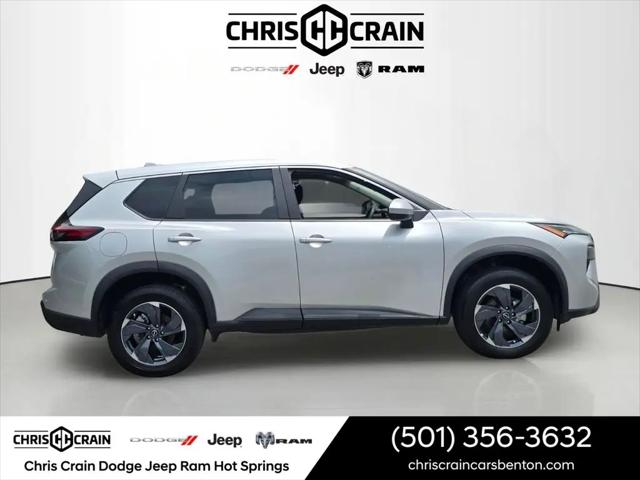 2025 Nissan Rogue SV FWD