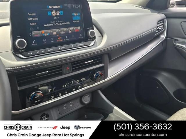 2025 Nissan Rogue SV FWD
