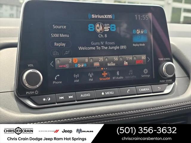 2025 Nissan Rogue SV FWD