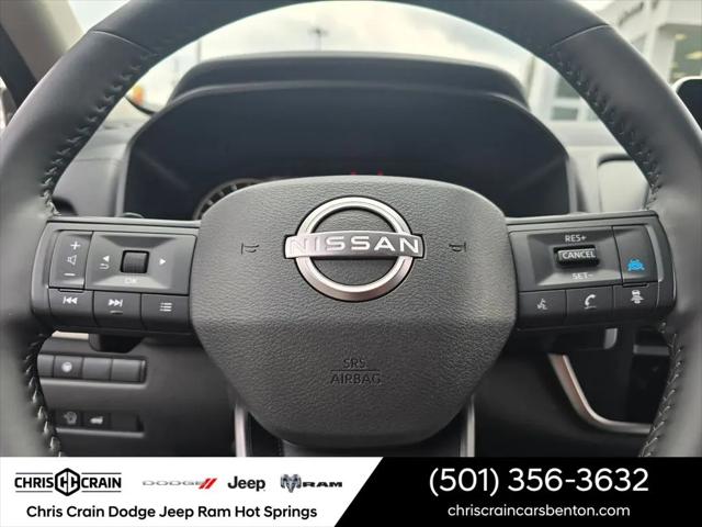 2025 Nissan Rogue SV FWD