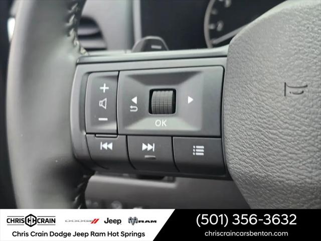 2025 Nissan Rogue SV FWD