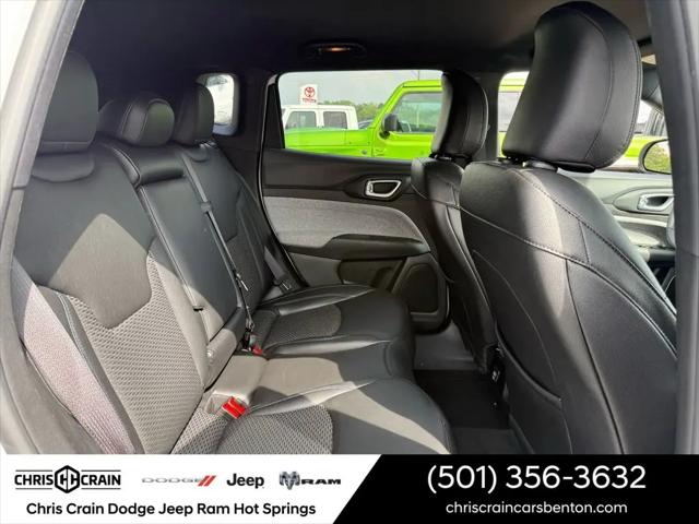 2025 Jeep Compass Latitude 4x4
