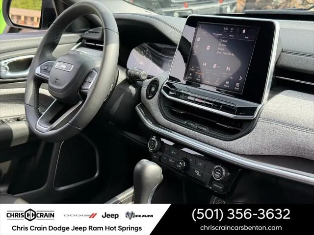 2025 Jeep Compass Latitude 4x4