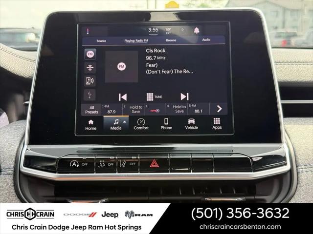 2025 Jeep Compass Latitude 4x4