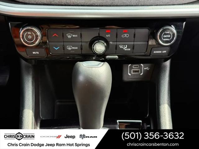 2025 Jeep Compass Latitude 4x4