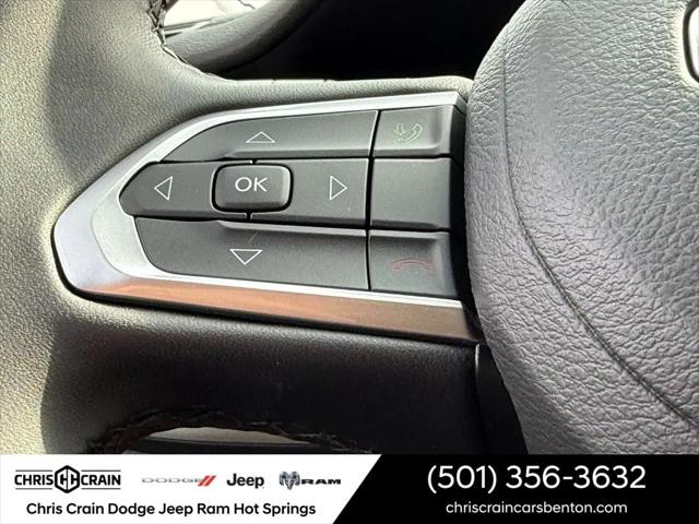 2025 Jeep Compass Latitude 4x4