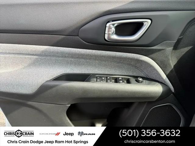 2025 Jeep Compass Latitude 4x4