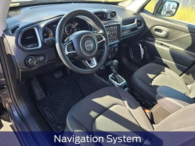 2023 Jeep Renegade Latitude 4x4